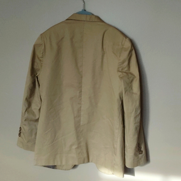 Dockers Boys 10Reg 2 Button Jacket - Picture 2 of 4